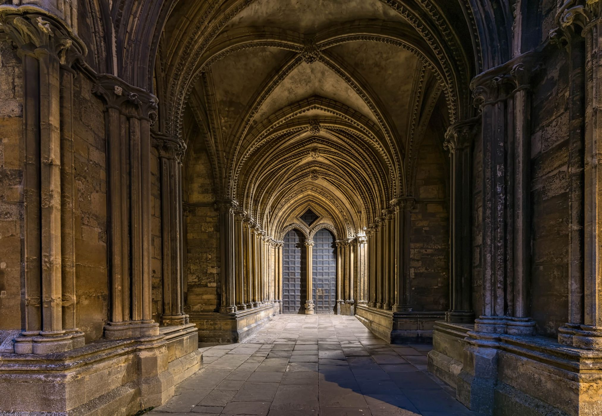 Lincoln Cathedral, United Kingdom