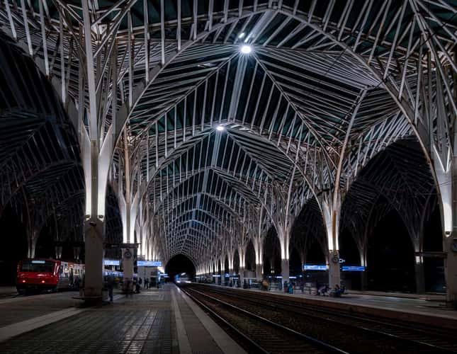 Lisbon station