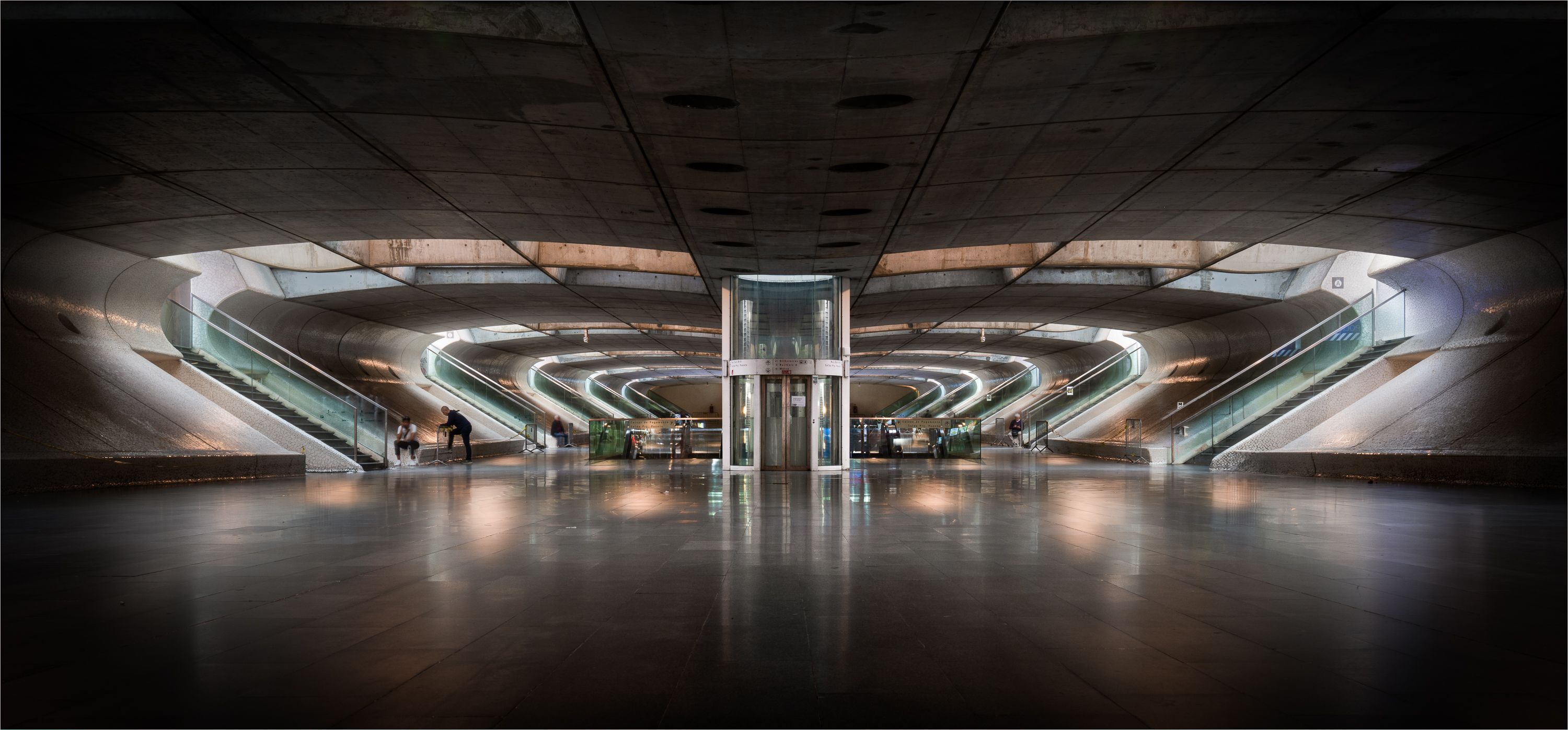 Lisbon station, Portugal