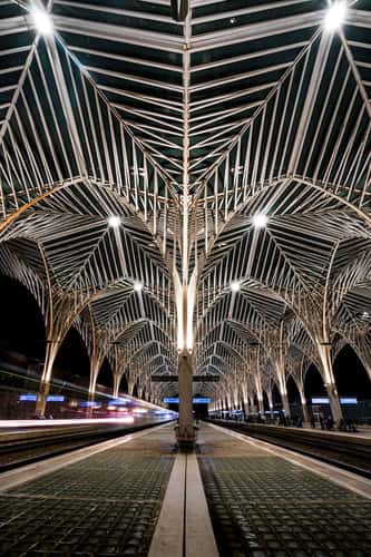 Lisbon station