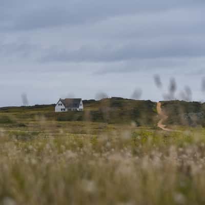 Little house in Hoedic, France
