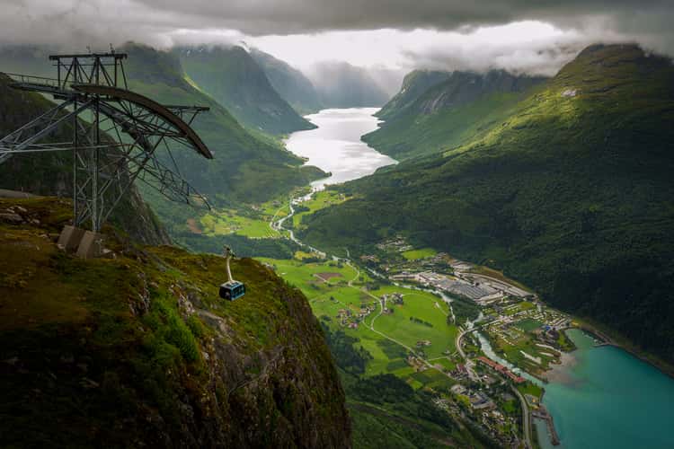 Loen Skylift