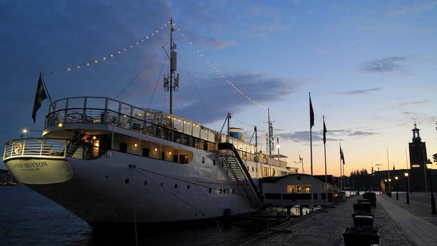 Mälardrottningen Ship