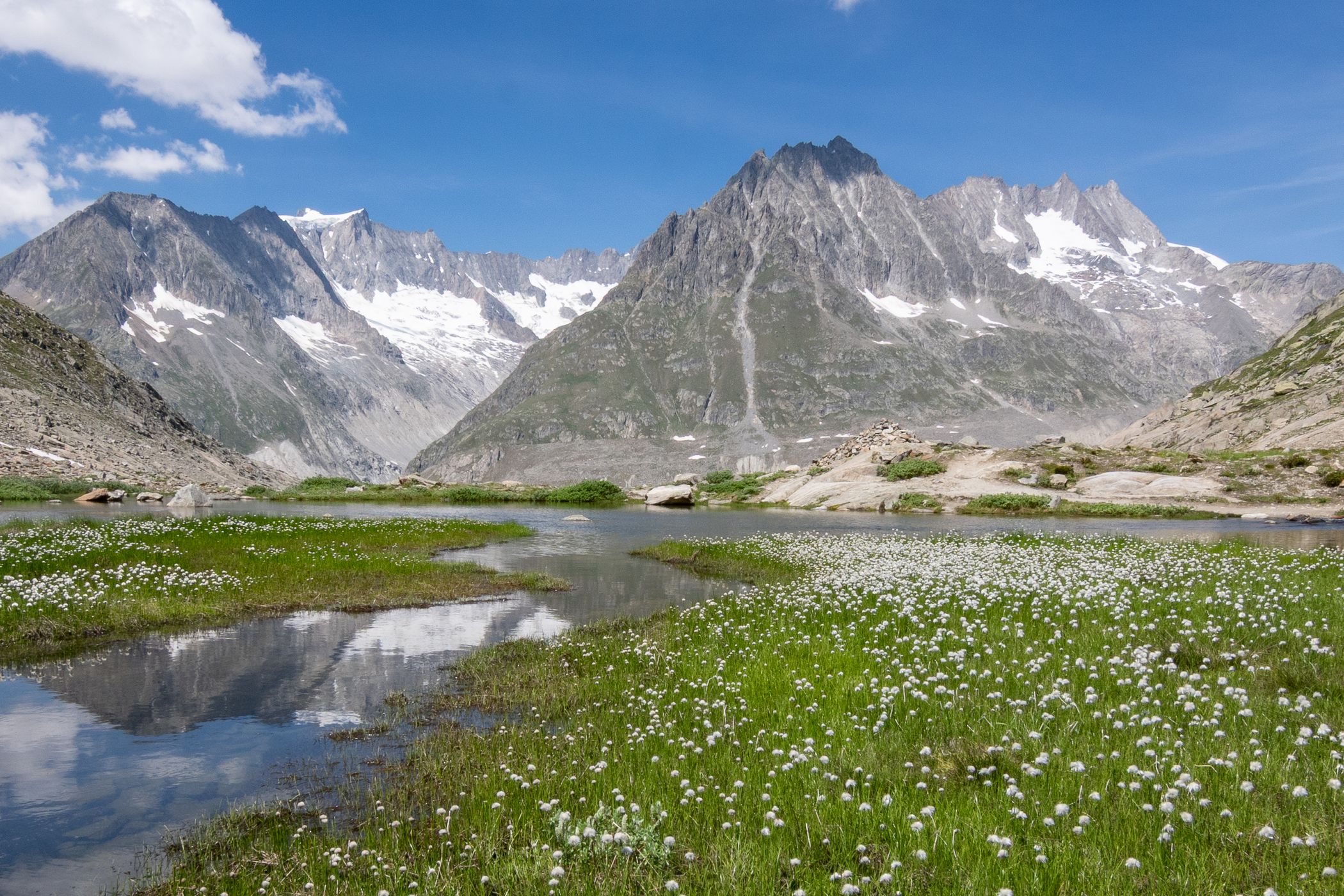 Märjelensee, Switzerland