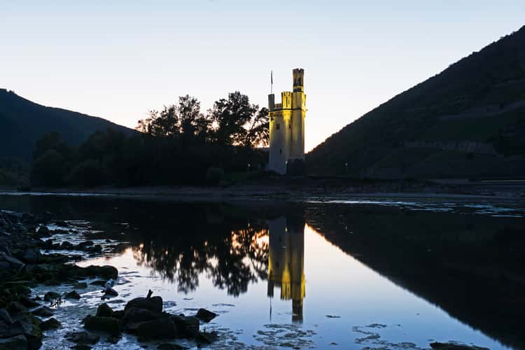 Mäuseturm