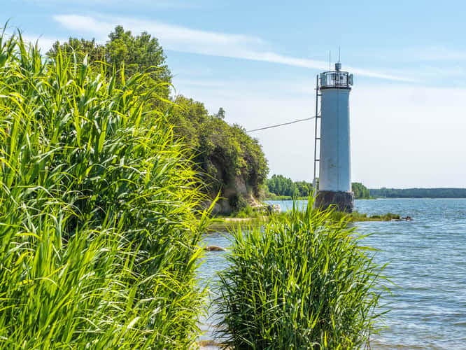 Maltzien Lighthouse