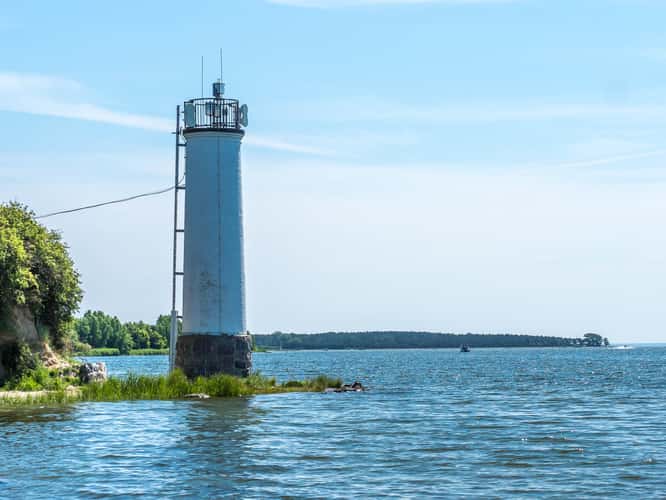 Maltzien Lighthouse