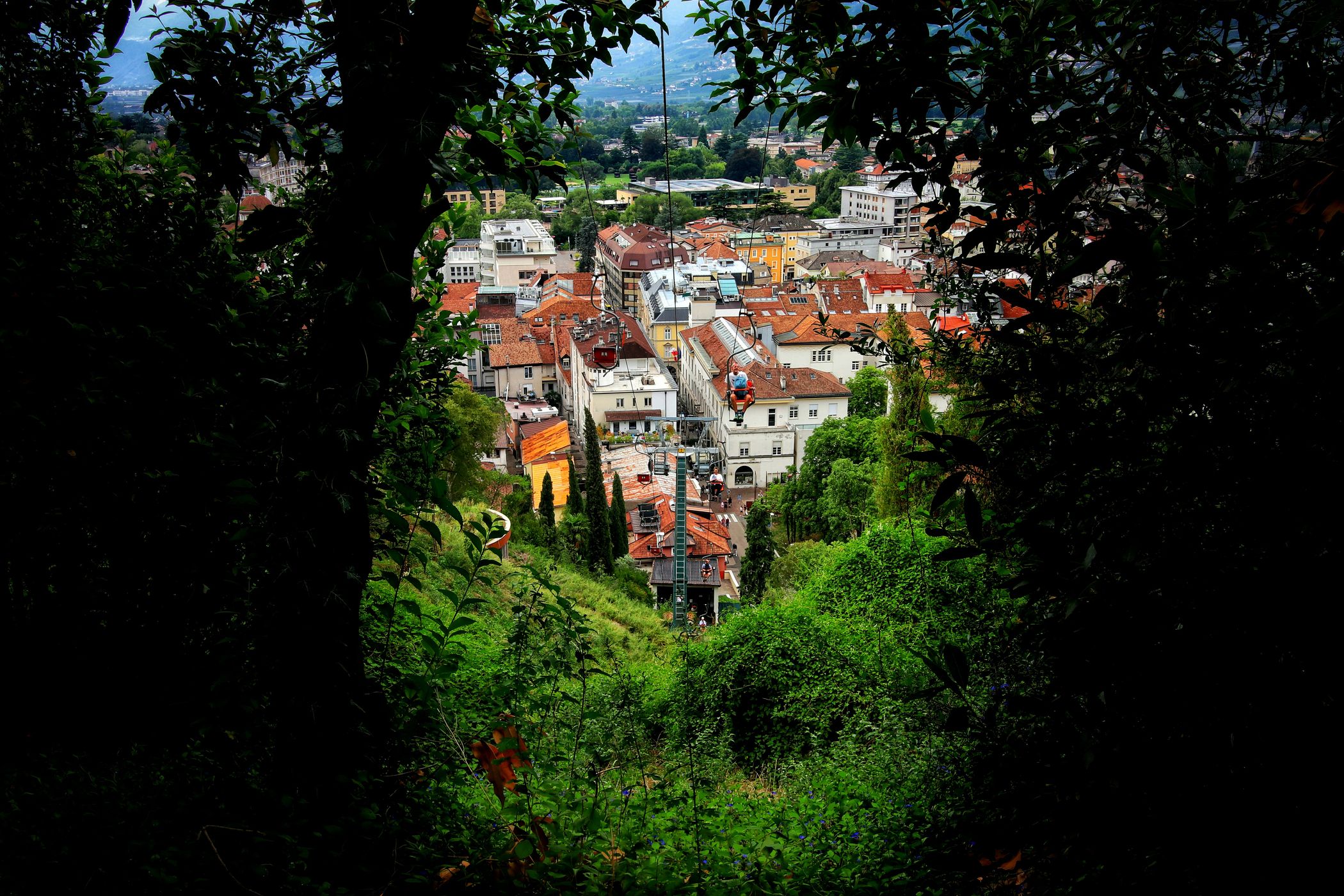 Meran, Italy