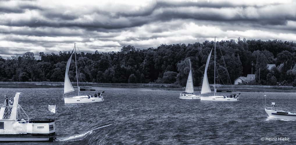 Mikołajskie Lake