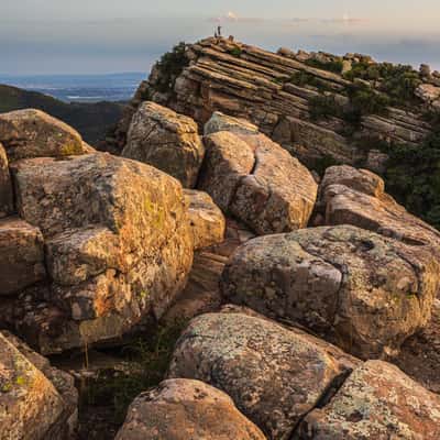 Mirador de Garbí, Spain
