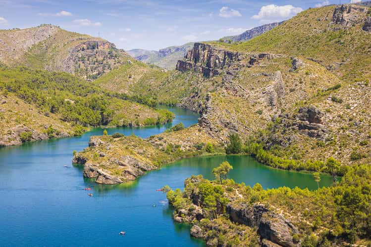 Mirador del Embalse de Bolarque