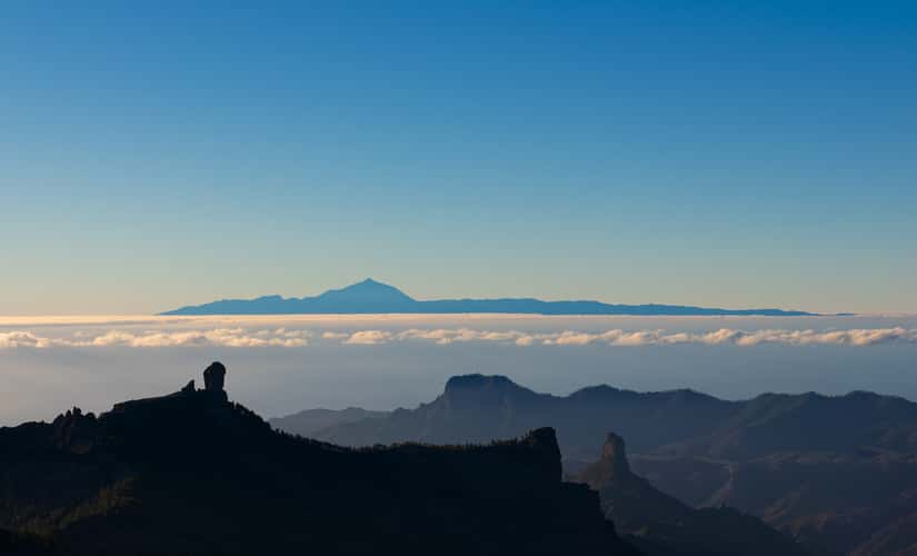 Mirador del Pico de las Nieves