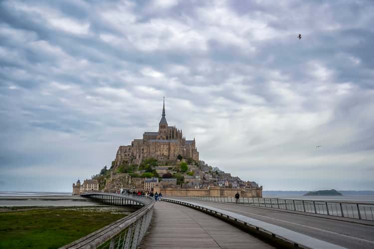 Mont Saint Michel