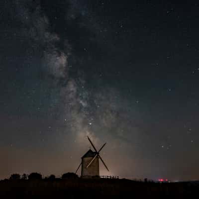 Moulin de Moidrey, France