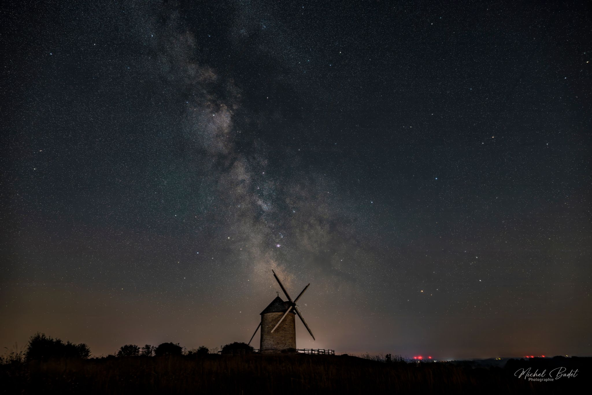 Moulin de Moidrey, France