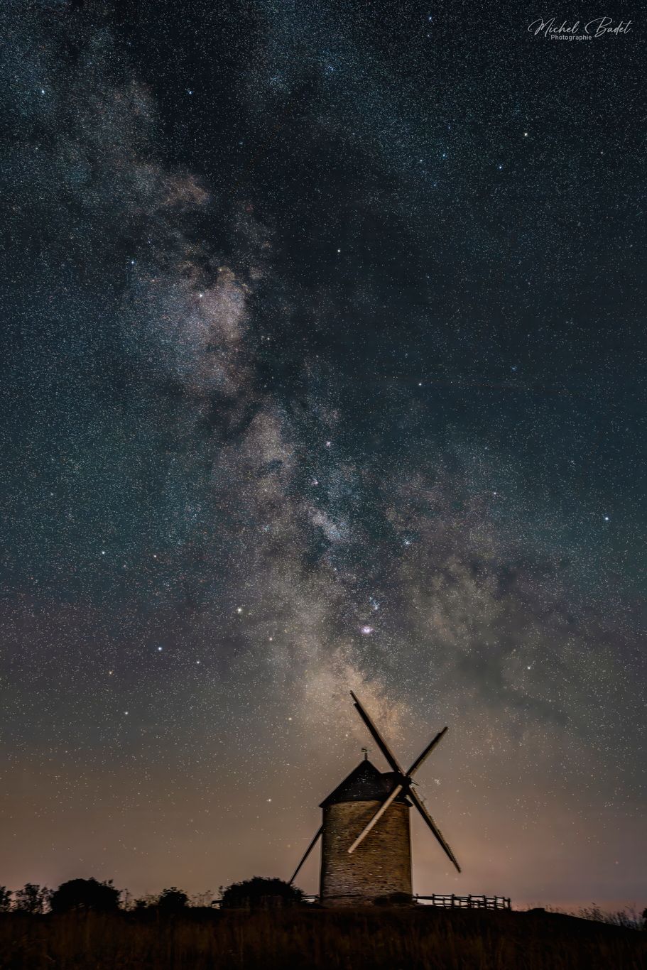 Moulin de Moidrey, France