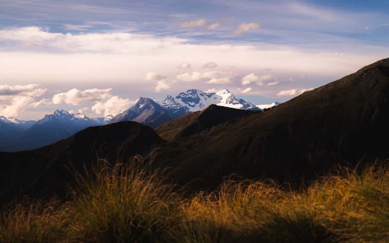 Mount Earnslaw Viewpoint