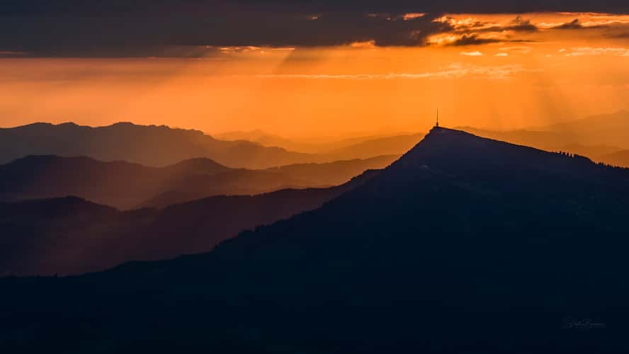 Mount Pilatus
