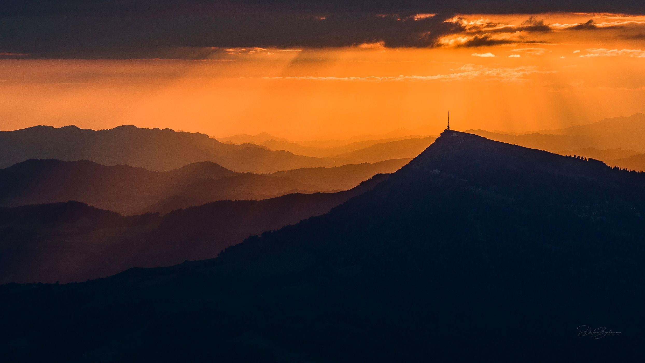 Mount Pilatus, Switzerland
