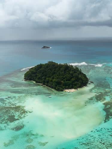 Moyenne island