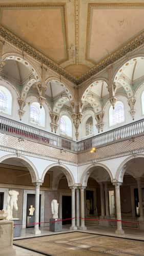 National Museum of Bardo