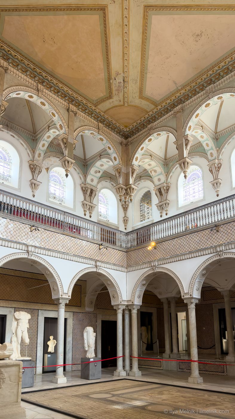 National Museum of Bardo, Tunisia