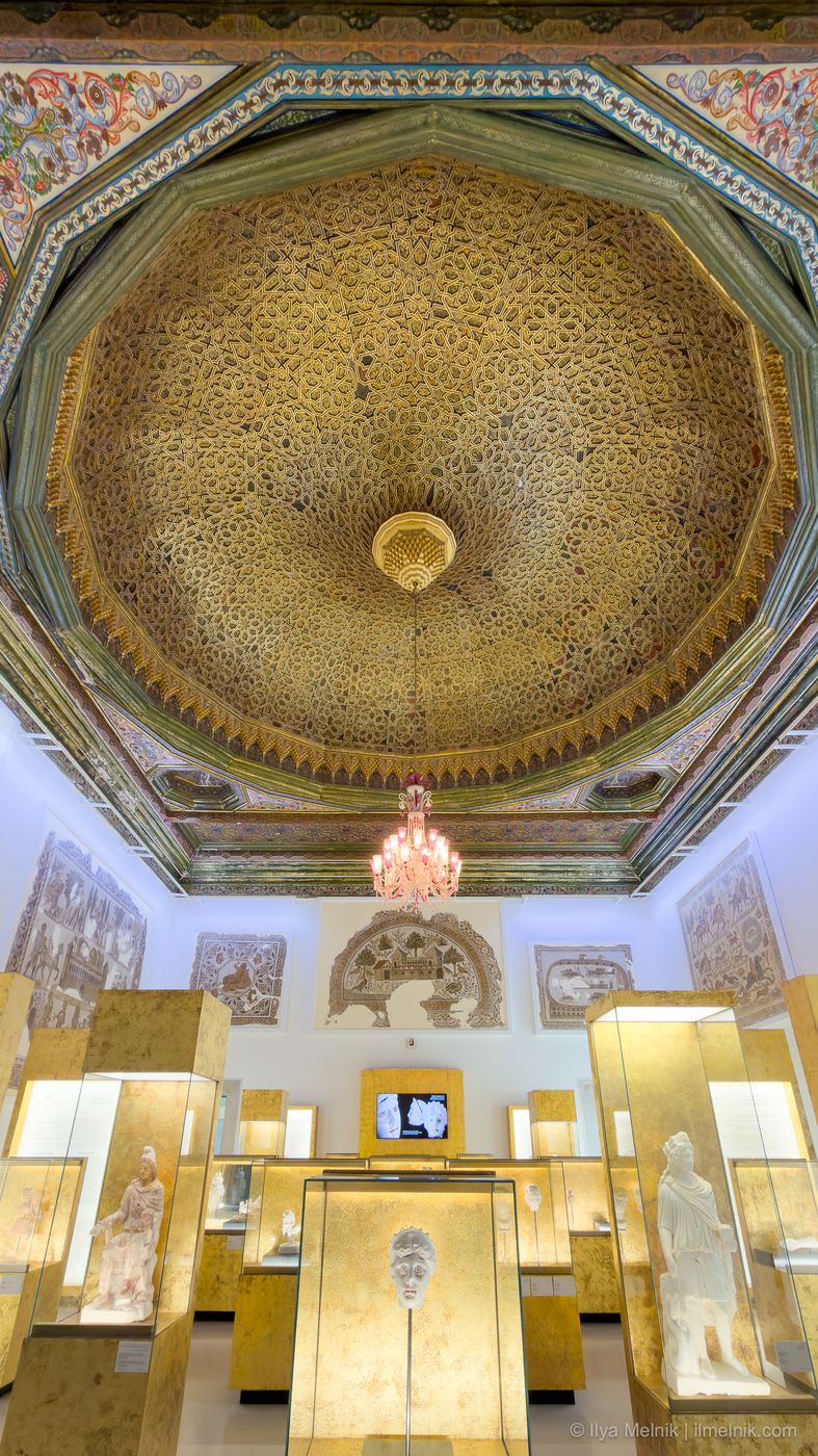 National Museum of Bardo, Tunisia