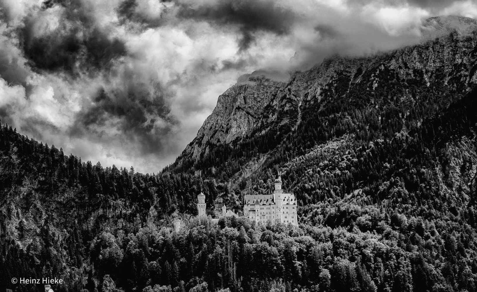 Neuschwanstein, Germany