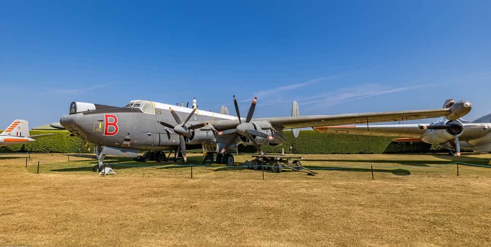 Newark Air Museum