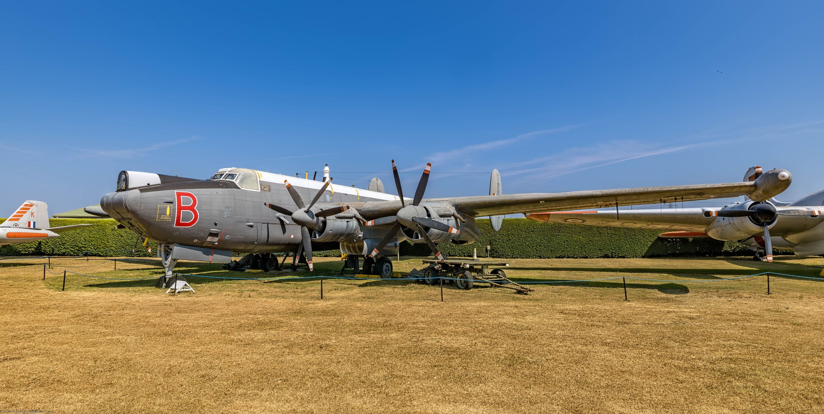 Newark Air Museum, United Kingdom