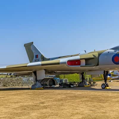 Newark Air Museum, United Kingdom