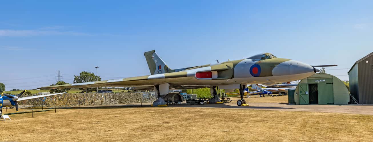 Newark Air Museum