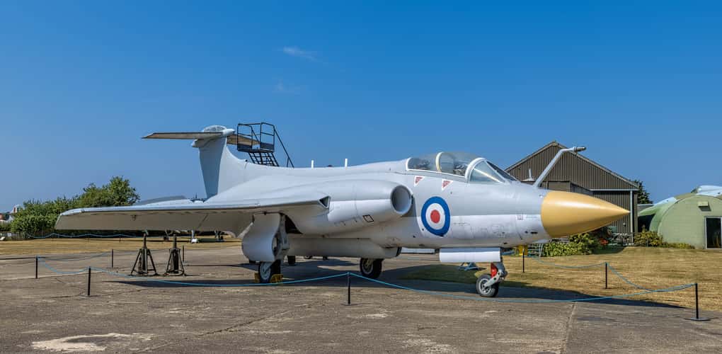 Newark Air Museum