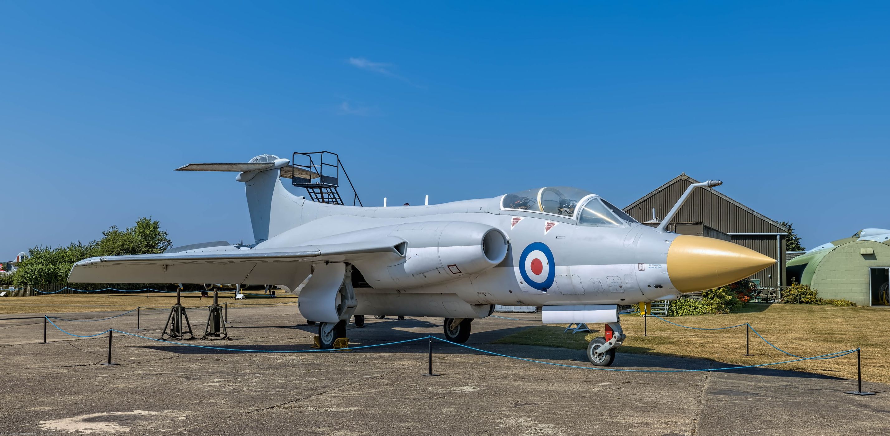 Newark Air Museum, United Kingdom
