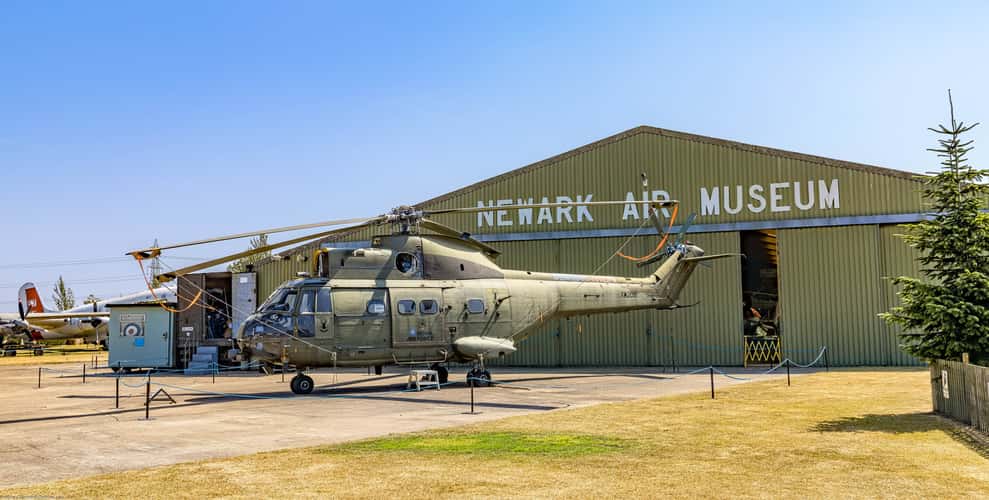 Newark Air Museum