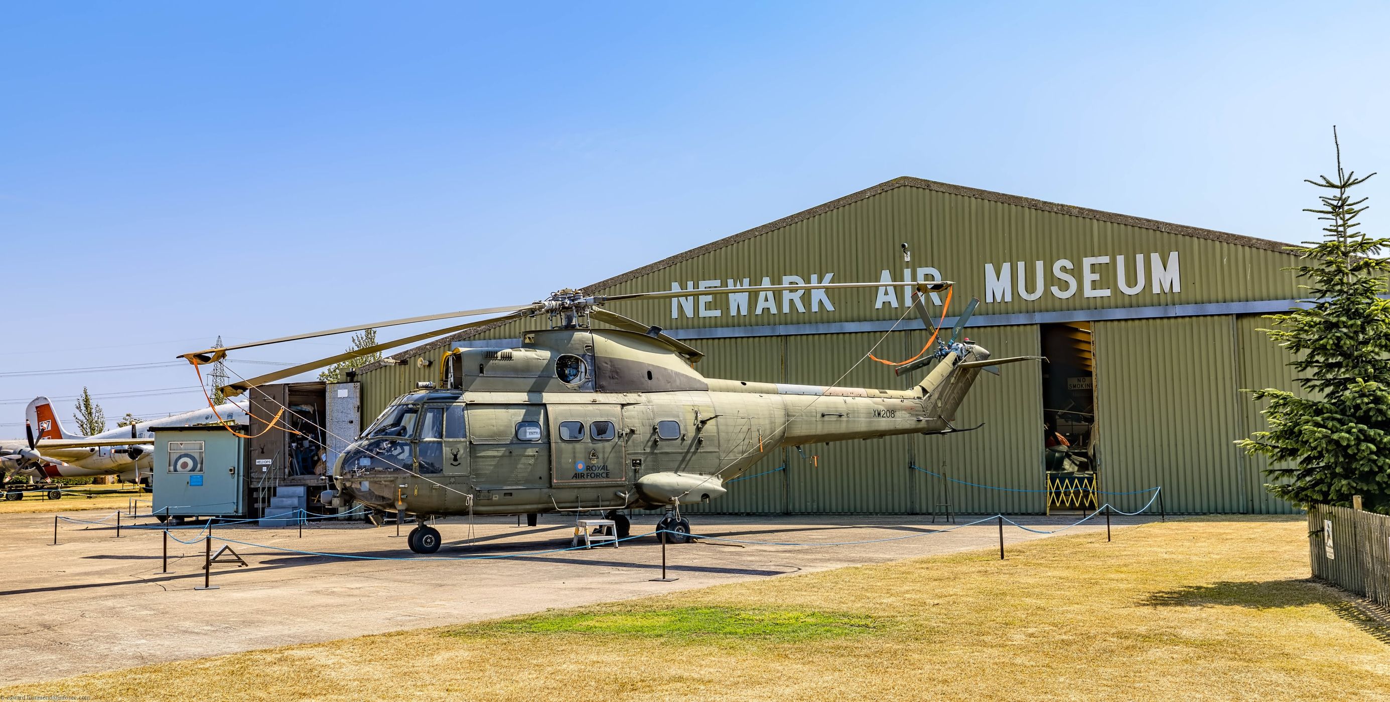 Newark Air Museum, United Kingdom