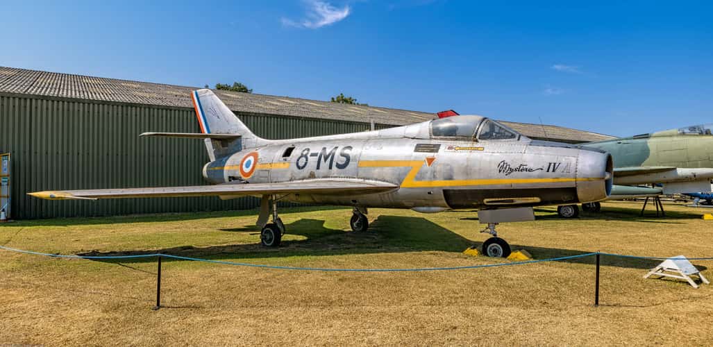 Newark Air Museum