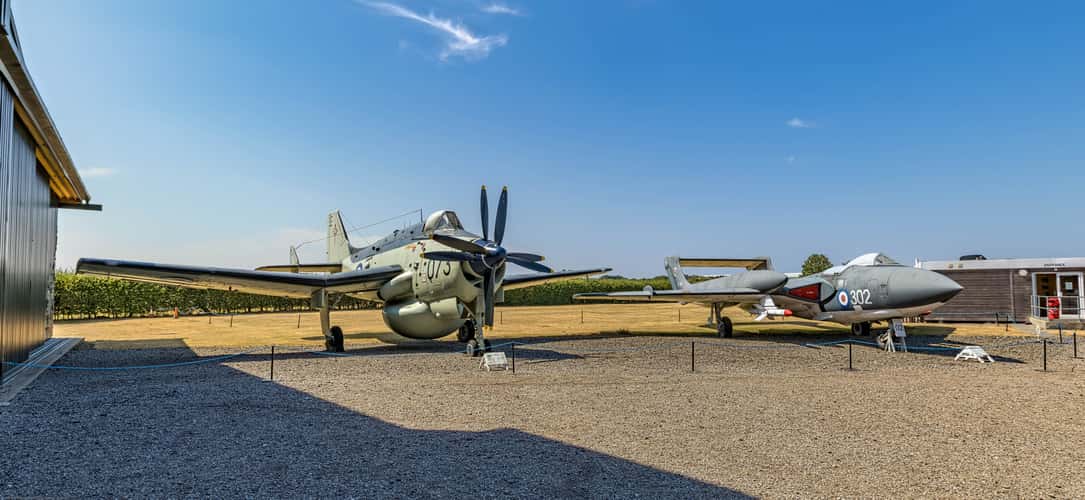 Newark Air Museum