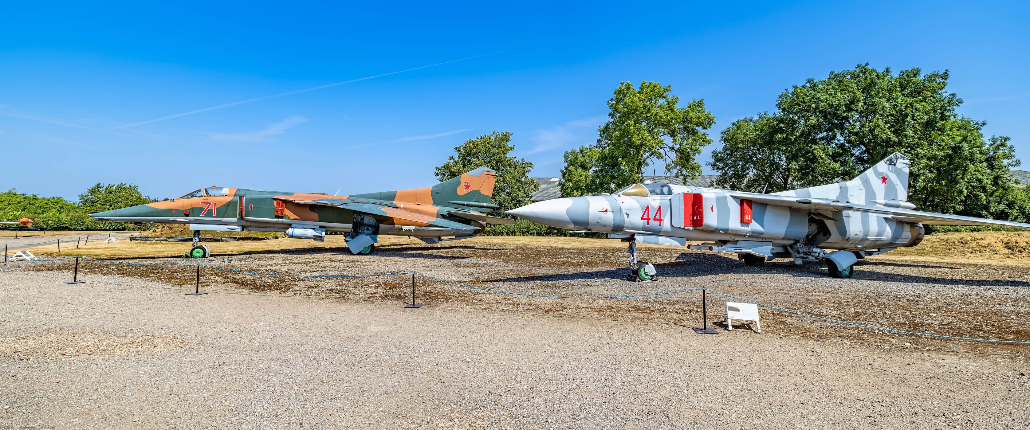 Newark Air Museum, United Kingdom