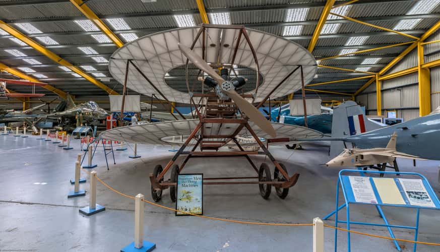 Newark Air Museum