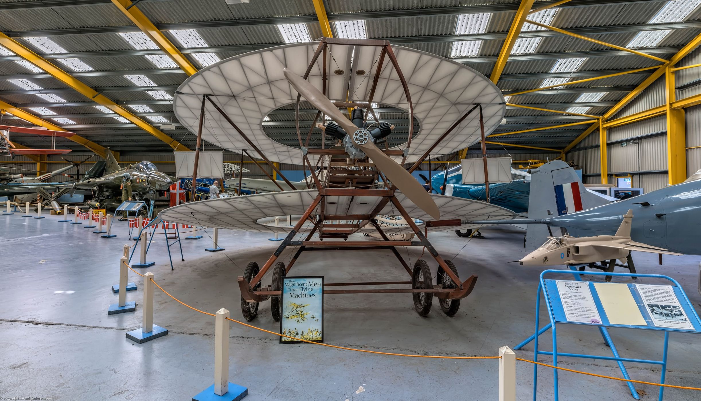 Newark Air Museum, United Kingdom