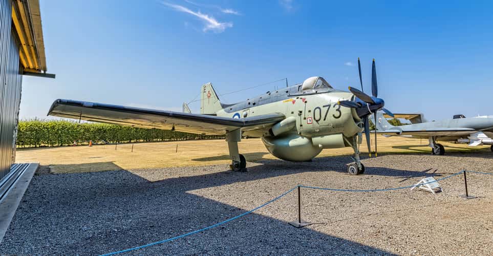 Newark Air Museum
