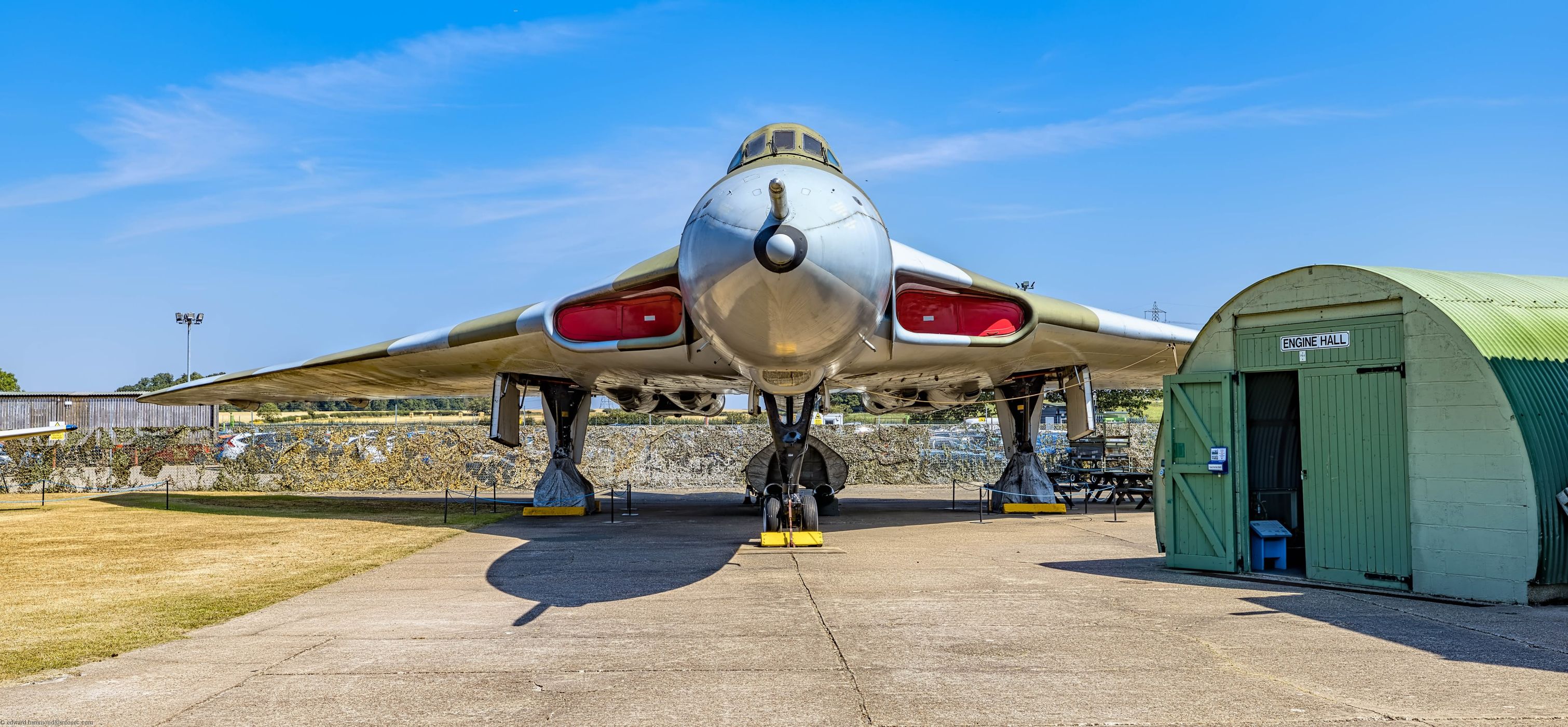 Newark Air Museum, United Kingdom