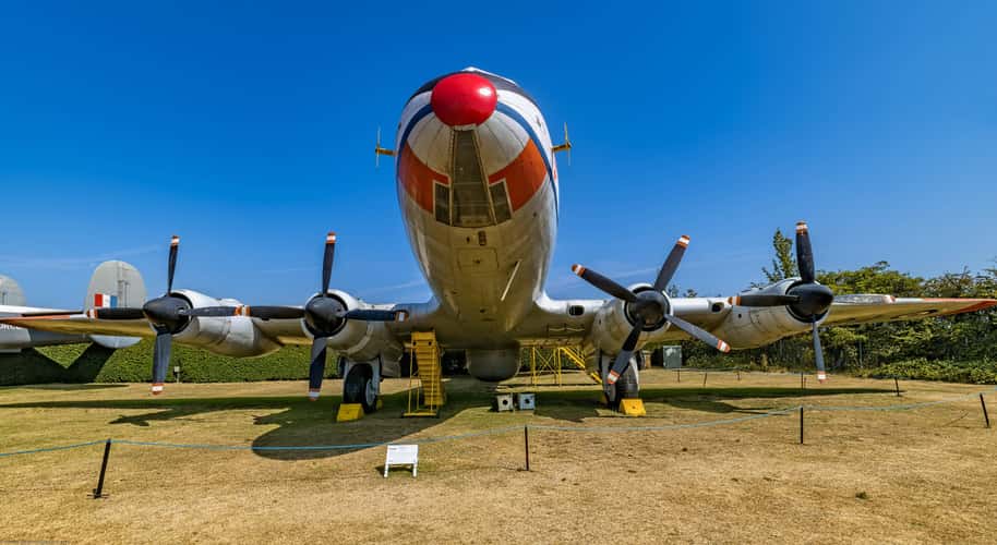 Newark Air Museum