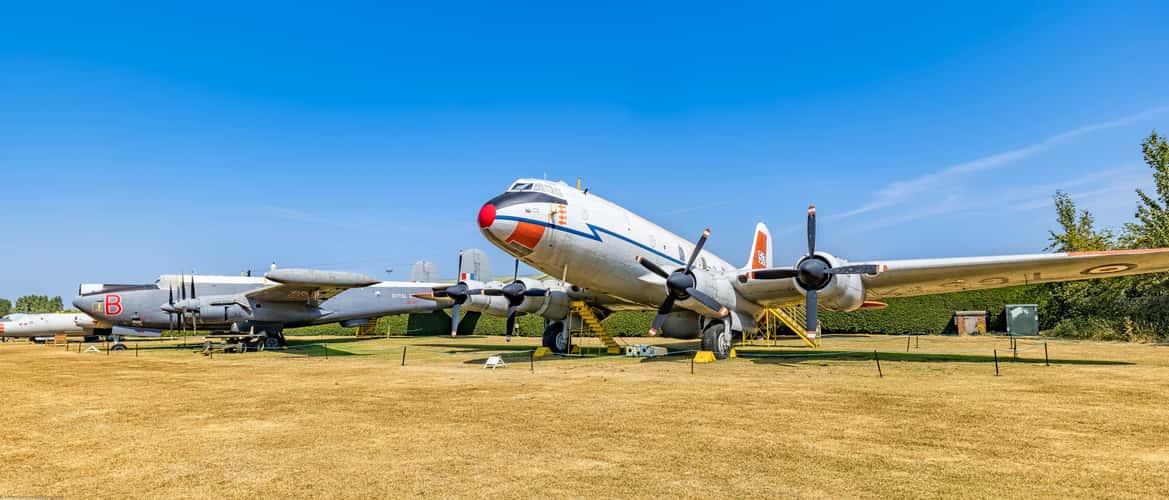 Newark Air Museum