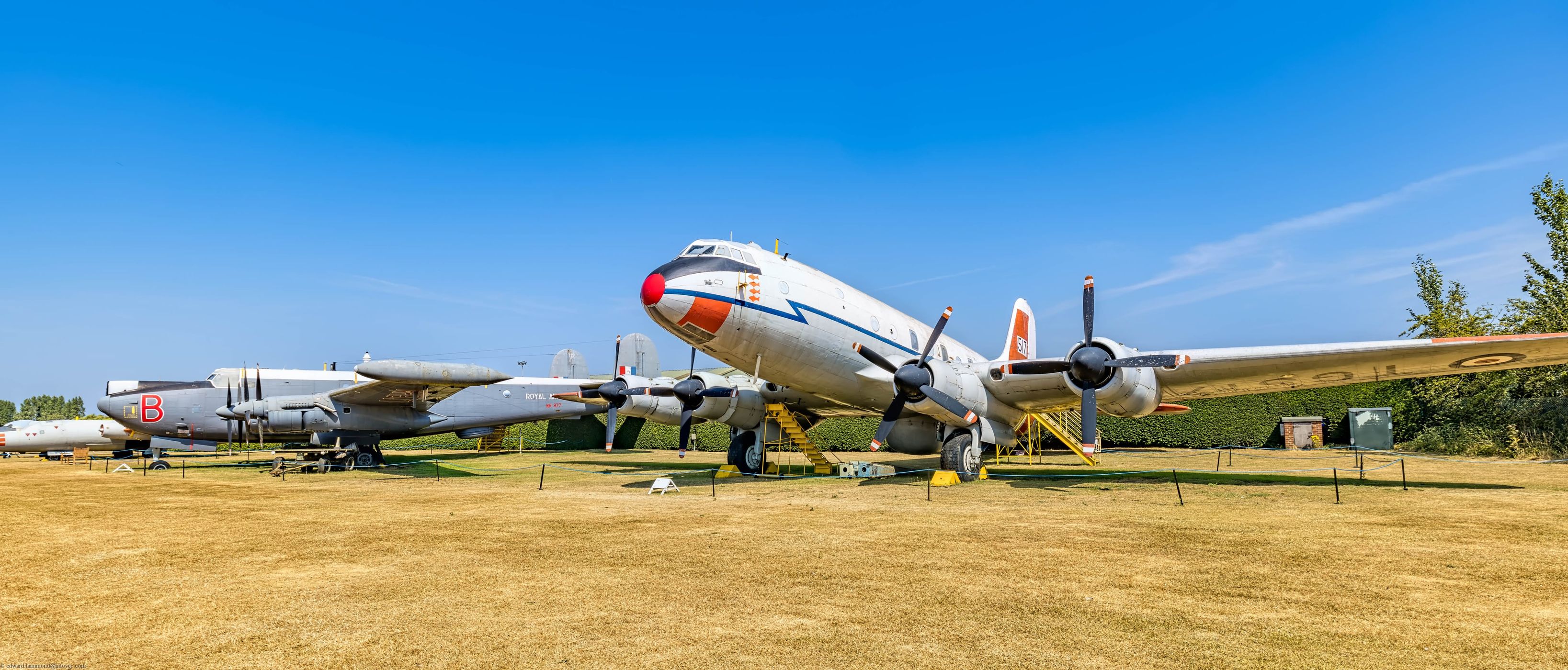 Newark Air Museum, United Kingdom