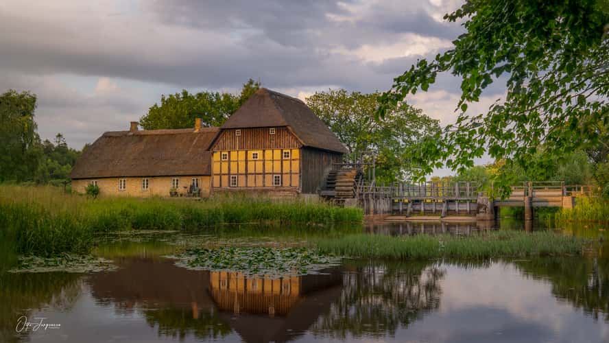Nørholm Vandmølle