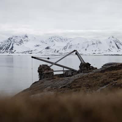 Ny London Leftovers, Svalbard & Jan Mayen Islands