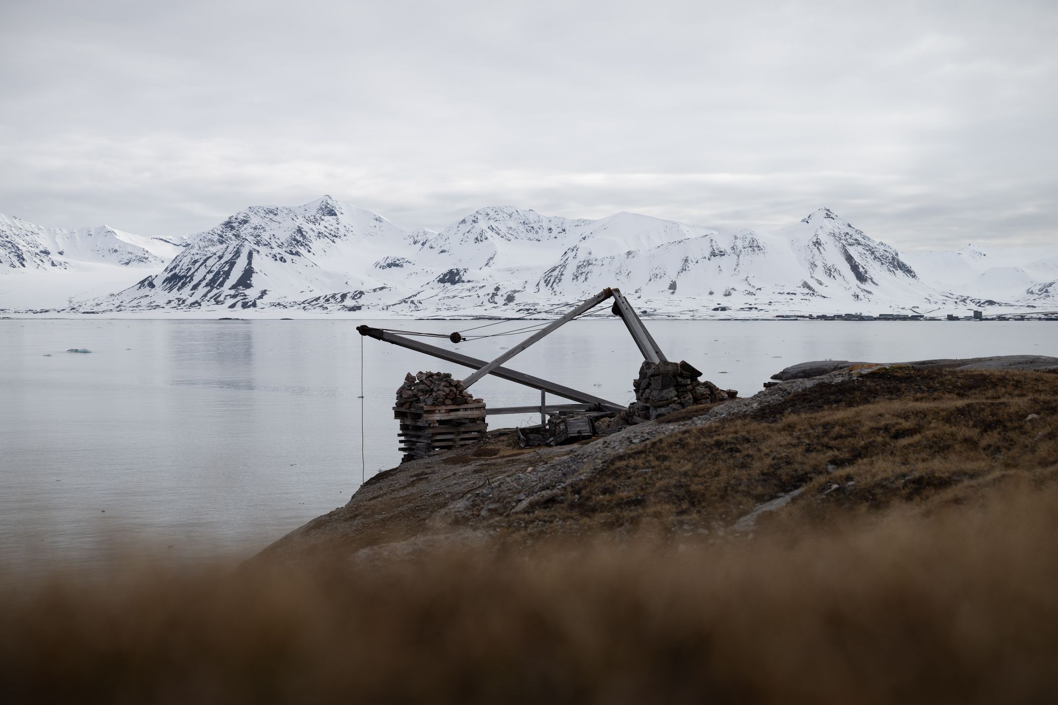 Ny London Leftovers, Svalbard & Jan Mayen Islands
