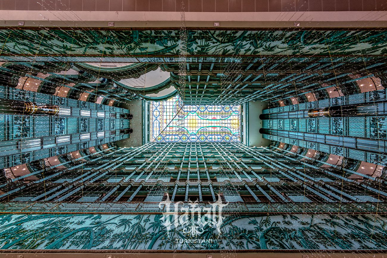 Oasis mall, Saudi Arabia
